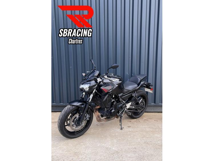 KAWASAKI Z 650 (47.5CV)