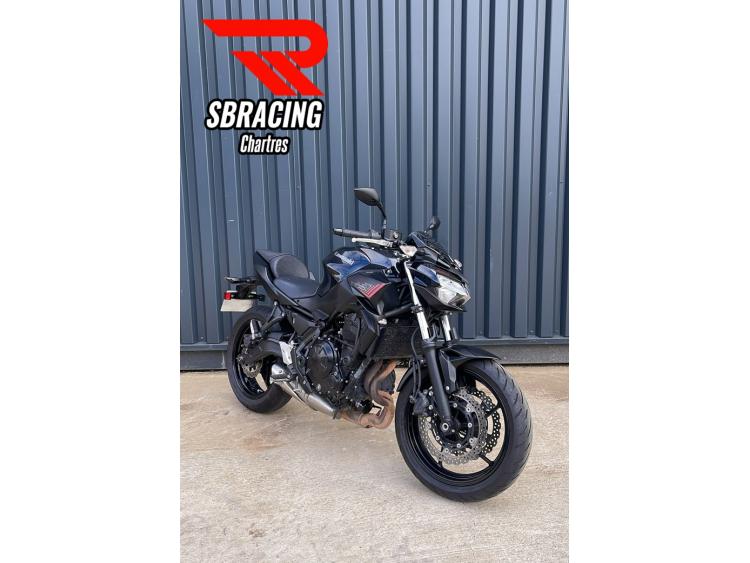 KAWASAKI Z 650 (47.5CV)