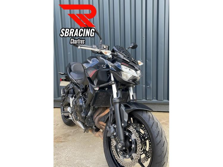 KAWASAKI Z 650 (47.5CV)