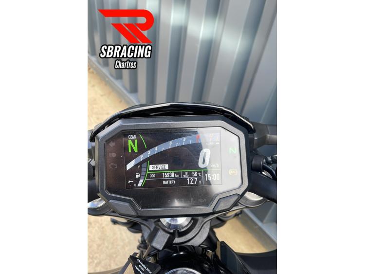 KAWASAKI Z 650 (47.5CV)