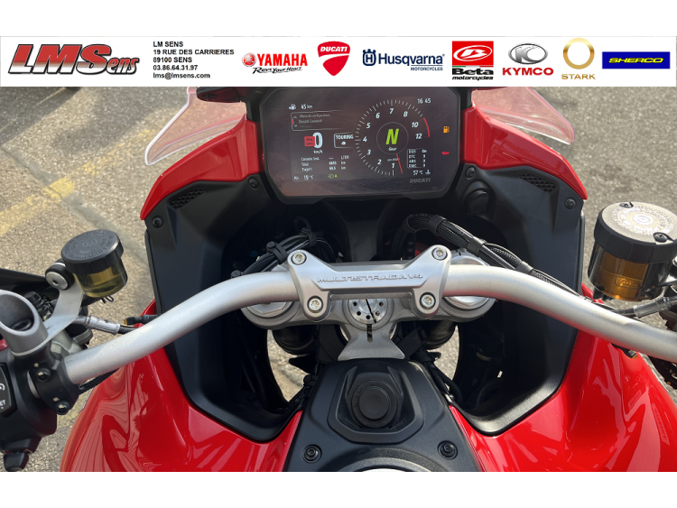DUCATI MULTISTRADA V4 S
