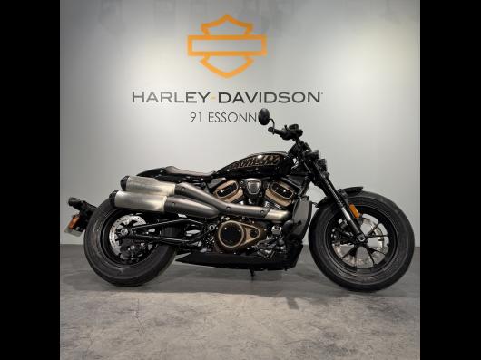 HARLEY-DAVIDSON SPORTSTER 1250 S