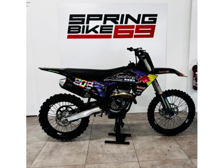 KTM 250 SX-F