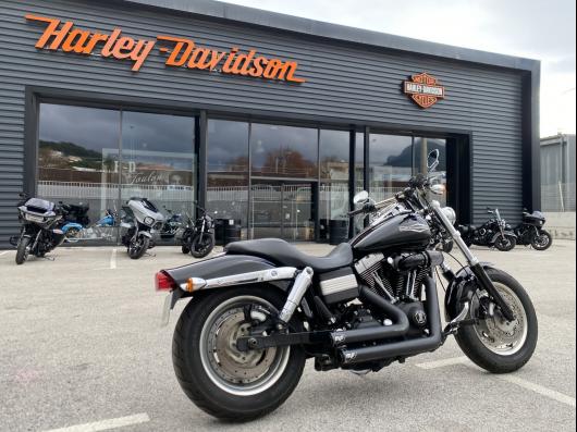 HARLEY-DAVIDSON DYNA FAT BOB 1584