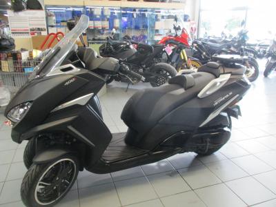 PEUGEOT METROPOLIS 400