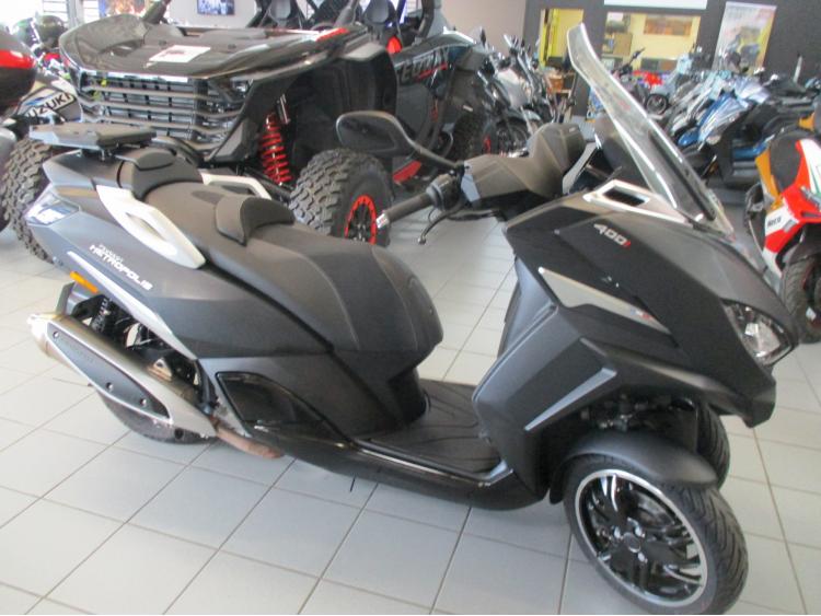 PEUGEOT METROPOLIS 400