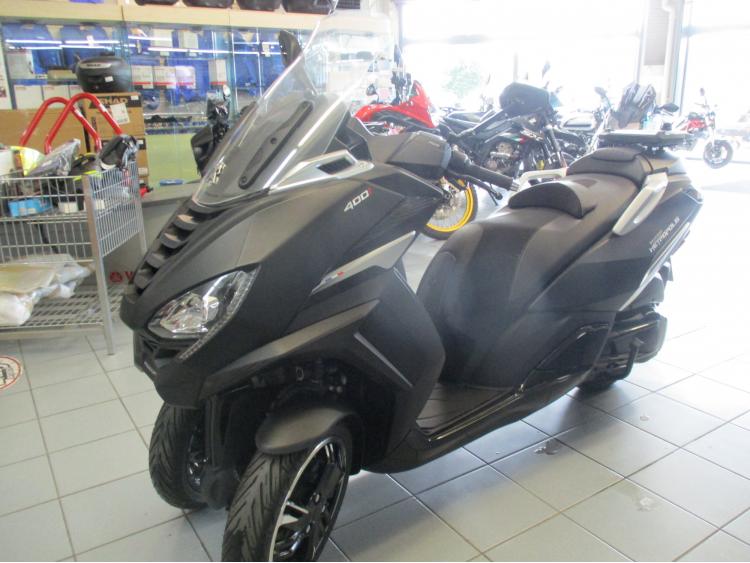 PEUGEOT METROPOLIS 400