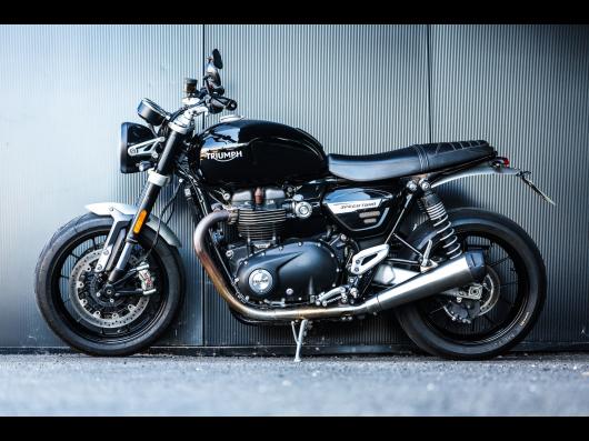TRIUMPH SPEED TWIN 1200