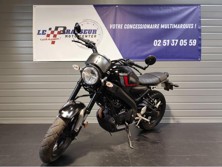 YAMAHA XSR 125