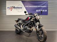 YAMAHA XSR 125