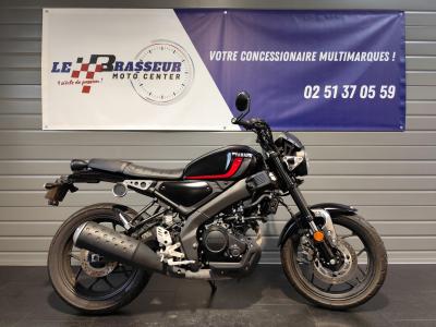 YAMAHA XSR 125