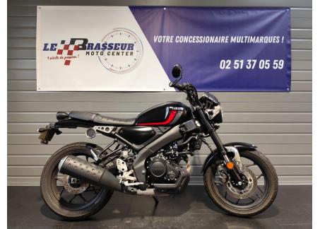 YAMAHA XSR 125