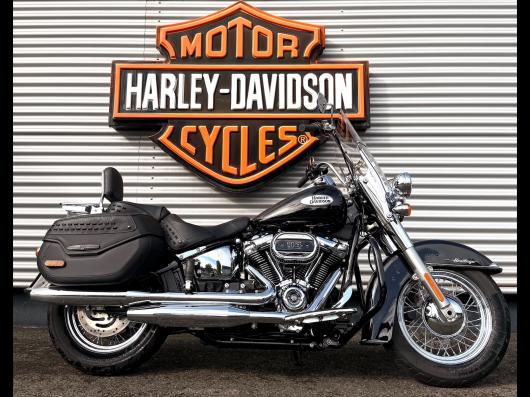 HARLEY-DAVIDSON SOFTAIL HERITAGE 1868 CLASSIC