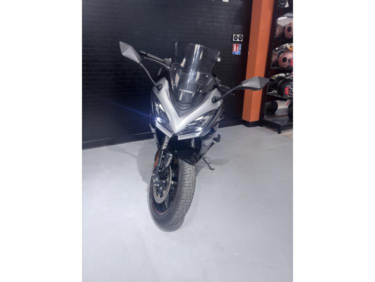 KAWASAKI NINJA 1000 SX