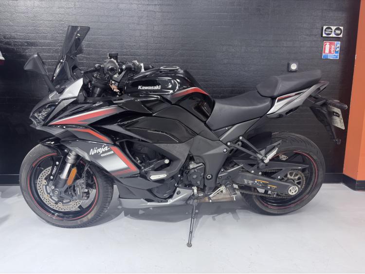 KAWASAKI NINJA 1000 SX
