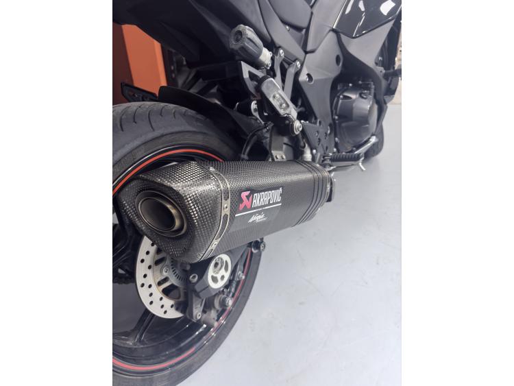 KAWASAKI NINJA 1000 SX