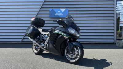 KAWASAKI GTR 1400