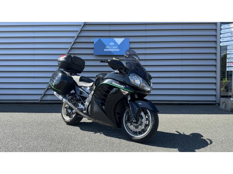 KAWASAKI GTR 1400
