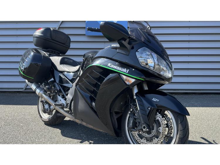 KAWASAKI GTR 1400