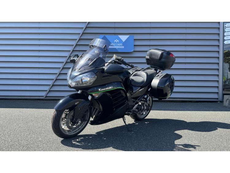 KAWASAKI GTR 1400