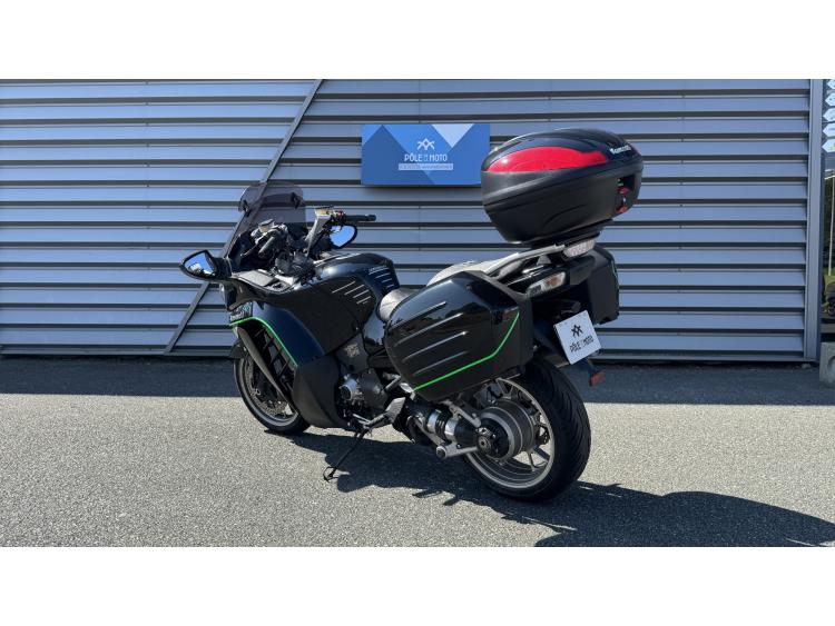 KAWASAKI GTR 1400