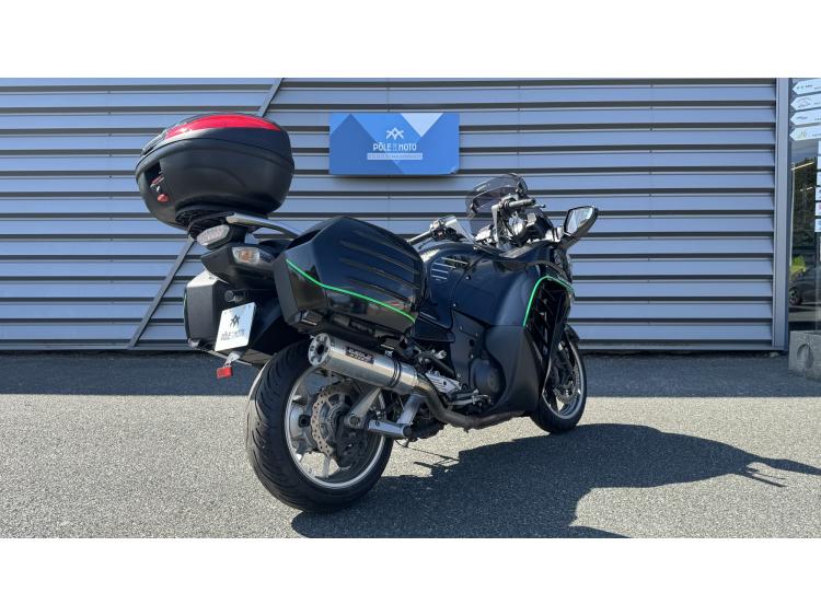KAWASAKI GTR 1400