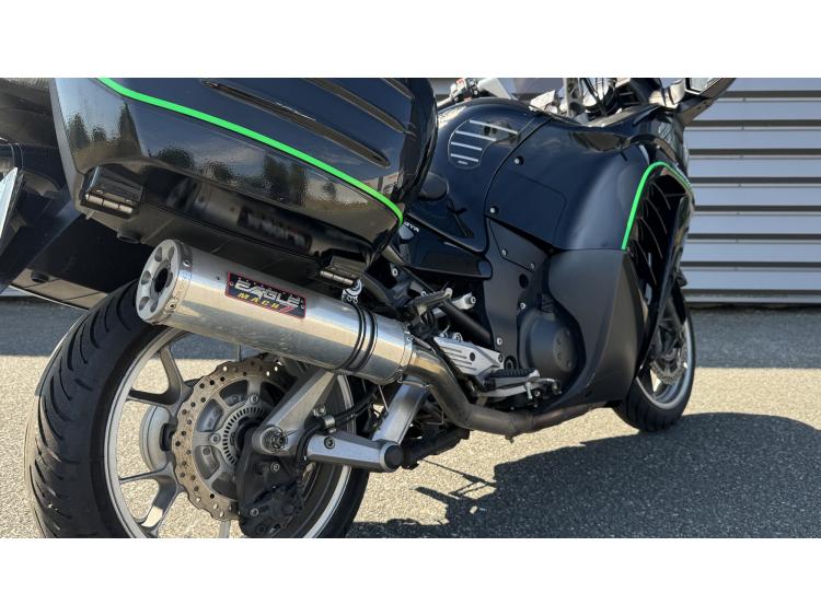 KAWASAKI GTR 1400