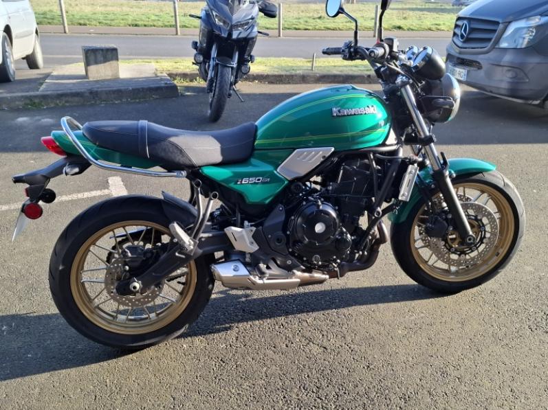 KAWASAKI Z 650 (47.5CV) Z650RS