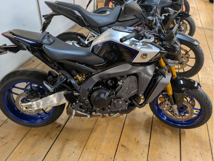 YAMAHA MT-09 SP A2