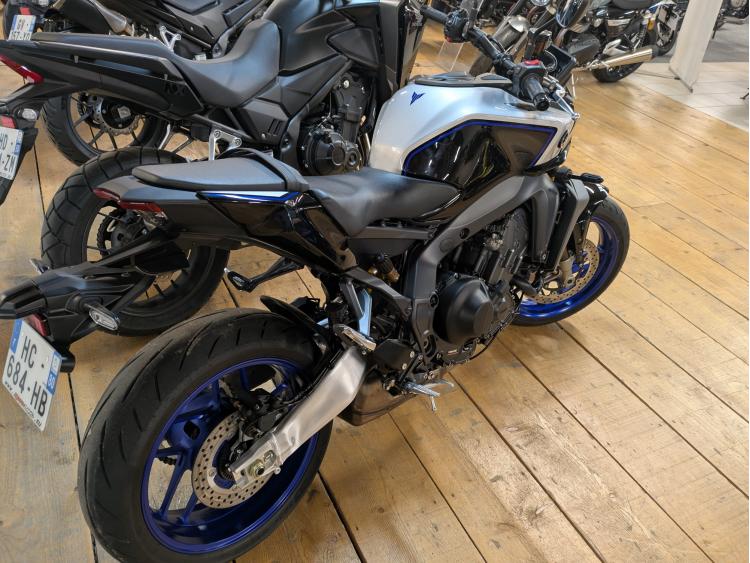 YAMAHA MT-09 SP A2
