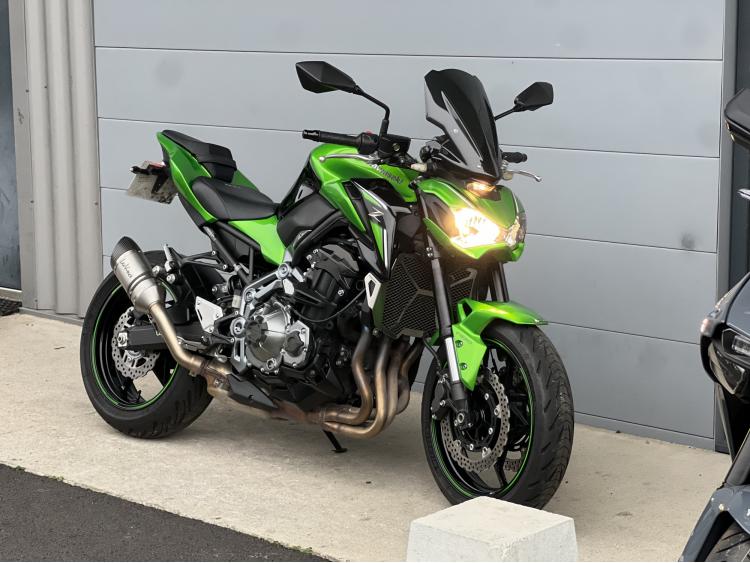 KAWASAKI Z 900 FULL