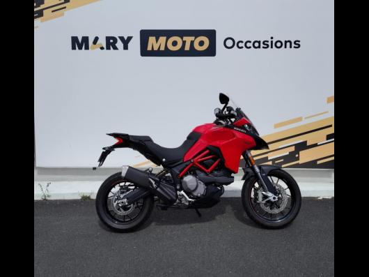 DUCATI MULTISTRADA 950 S