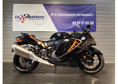 SUZUKI GSX-R 1340 HAYABUSA Garantie 12 mois