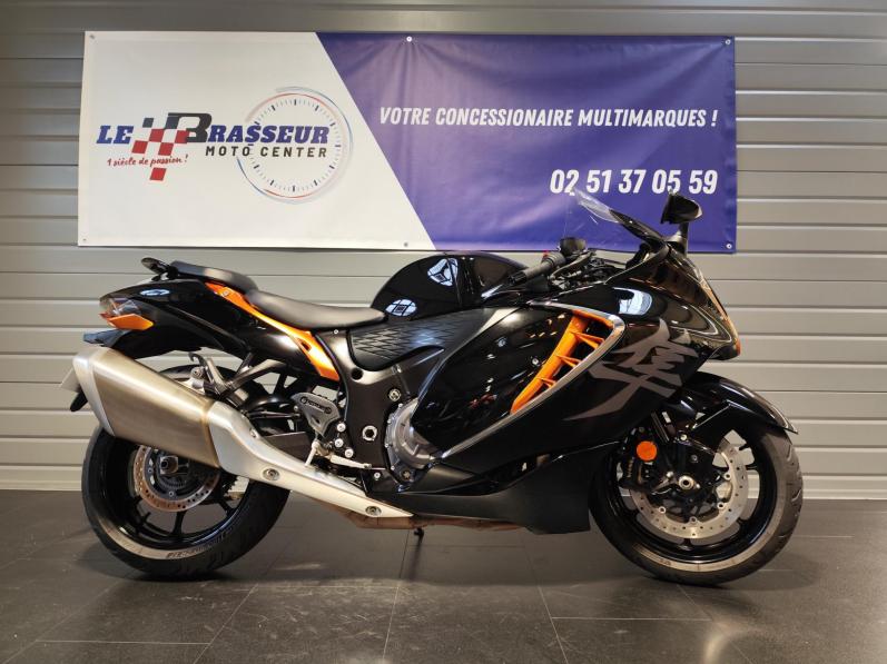 SUZUKI GSX-R 1340 HAYABUSA Garantie 12 mois
