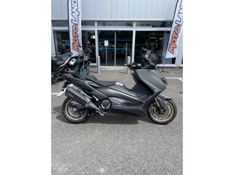 YAMAHA XP T-MAX 560 TECH MAX
