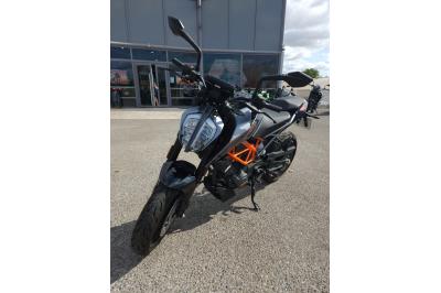 KTM 125 DUKE ABS