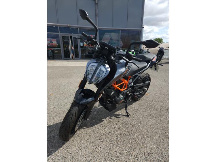 KTM 125 DUKE ABS