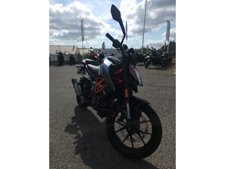 KTM 125 DUKE ABS