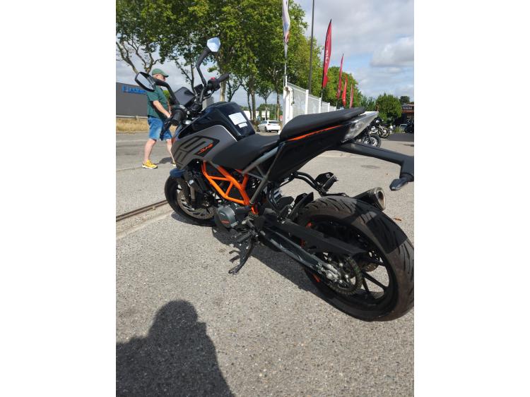 KTM 125 DUKE ABS