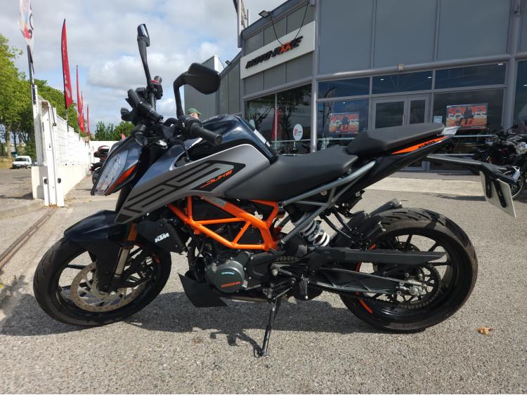 KTM 125 DUKE ABS