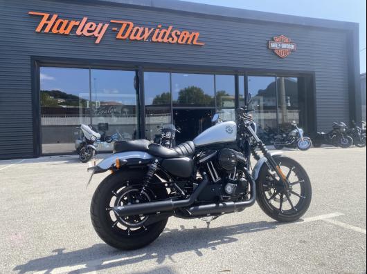 HARLEY-DAVIDSON SPORTSTER IRON 883 ABS