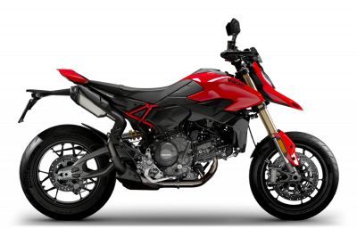 DUCATI HYPERMOTARD V2