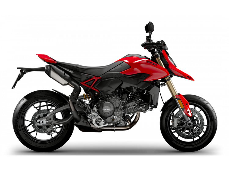 DUCATI HYPERMOTARD V2 NEW 2026