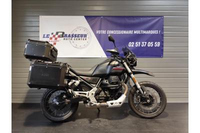 MOTO GUZZI V85 TT 850