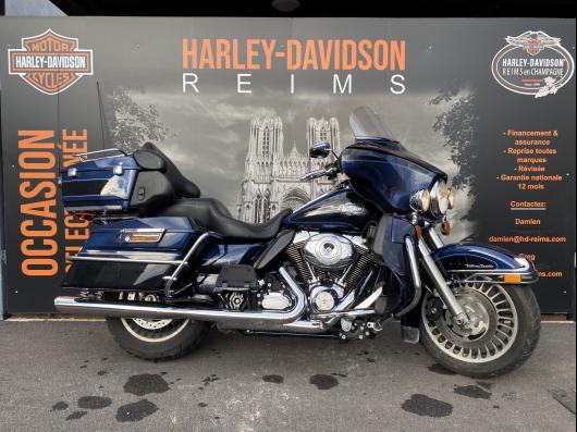 HARLEY-DAVIDSON TOURING ELECTRA GLIDE 1690 CLASSIC