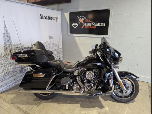 HARLEY-DAVIDSON TOURING ELECTRA GLIDE 1690 ULTRA LIMITED