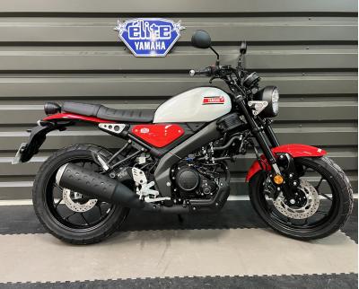 YAMAHA XSR 125