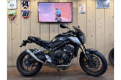 HONDA CB 650 R