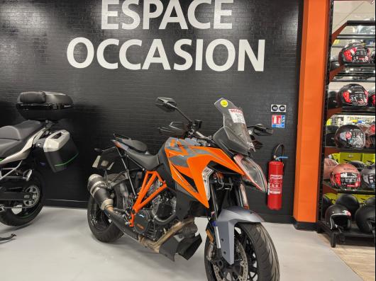 KTM 1290 SUPER DUKE GT