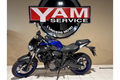 YAMAHA MT-07